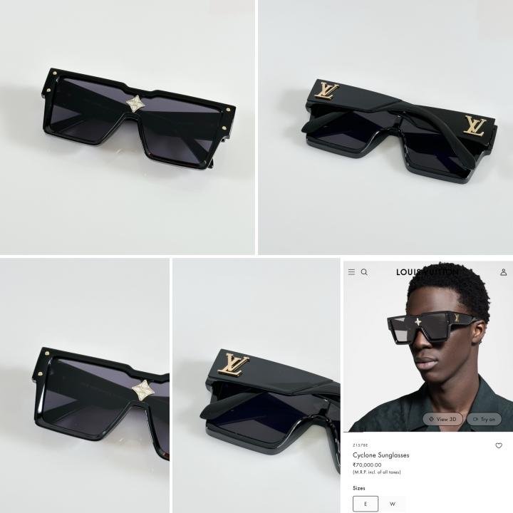 Louis Vuitton 6007 Black - Image 3
