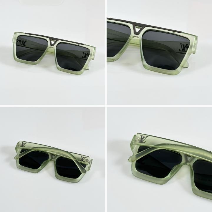 Louis Vuitton 1502 Ice Green Black - Image 3