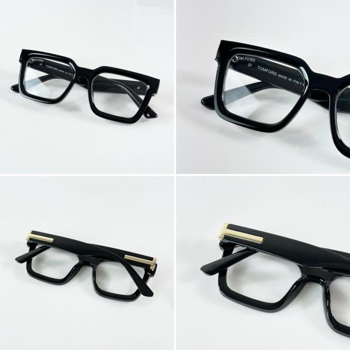 TOMFORD 2098 BLACK FRAME - Image 2
