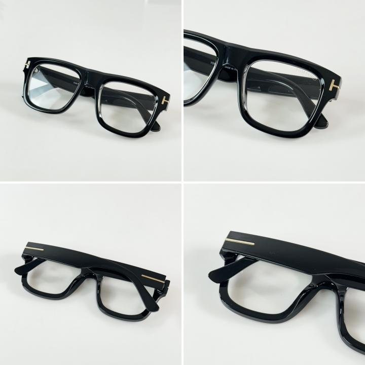 TOMFORD 259 BLACK FRAME - Image 3