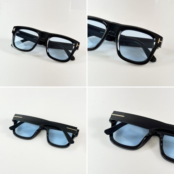 TOMFORD 259 BLACK BLUE - Image 2