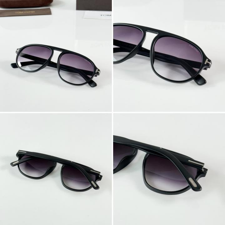 TOMFORD 755 BLACK SHADED - Image 4