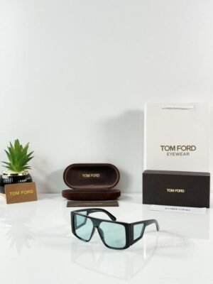 TOMFORD 0710 BLACK SEA GREEN