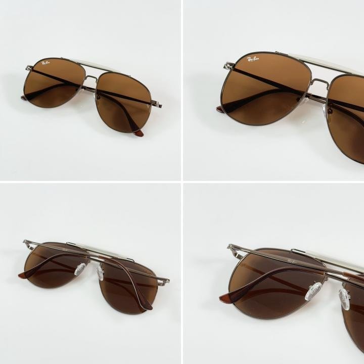 Rayban Reverse 5401 Brown - Image 2