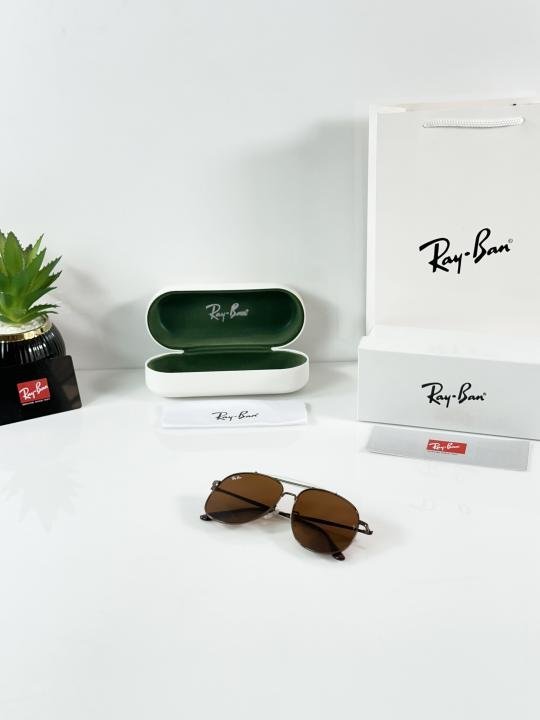 Rayban Reverse 5401 Brown - Image 4