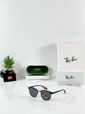 Rayban 03 Black