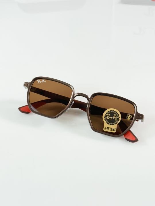 Rayban 08 Brown - Image 4