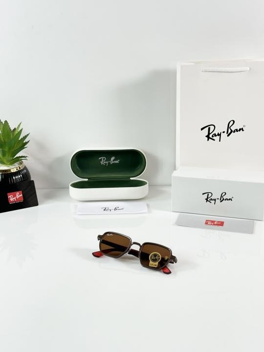 Rayban 08 Brown - Image 3