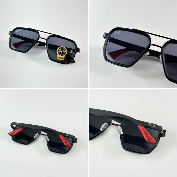 Rayban 010 Black - Image 2