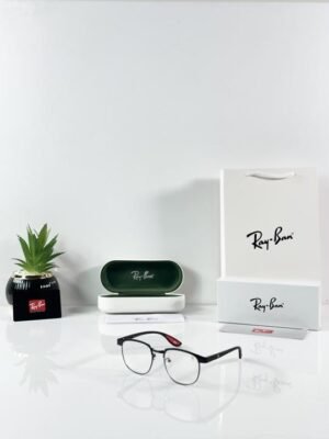 Rayban 03 Black Frame