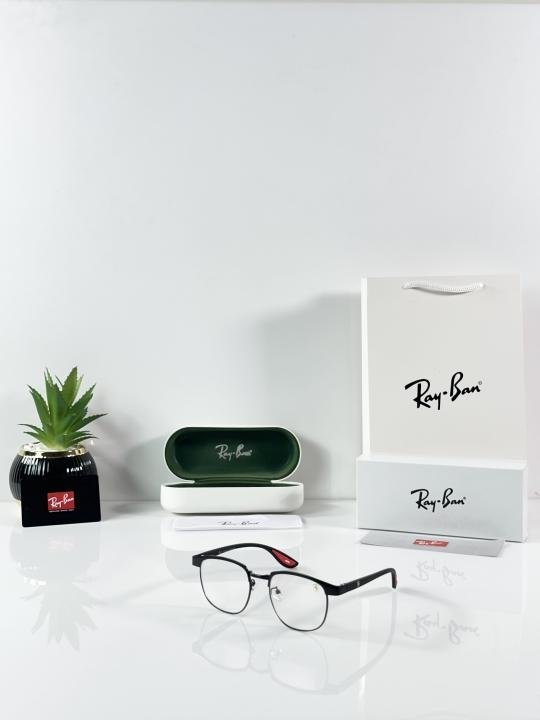 Rayban 03 Black Frame