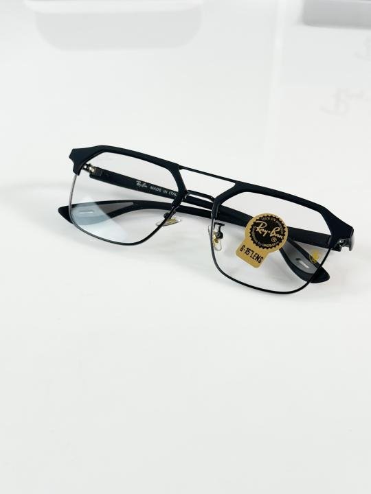 Rayban 04 Black Frame - Image 4