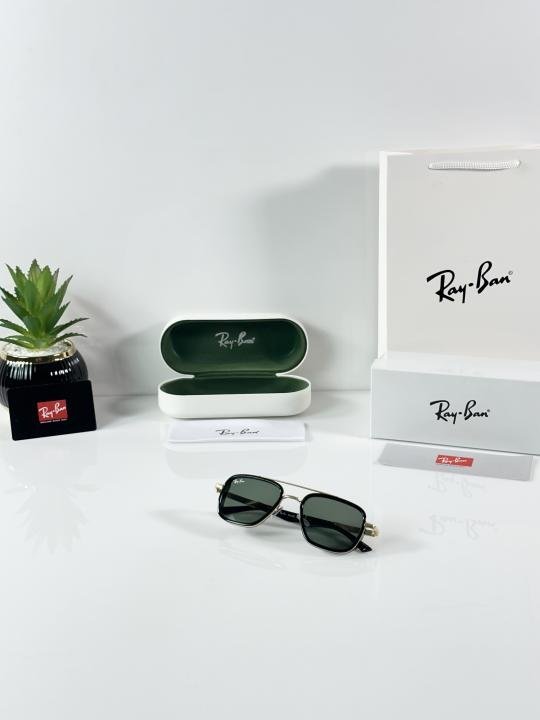 Rayban 3621 Gold Green - Image 2