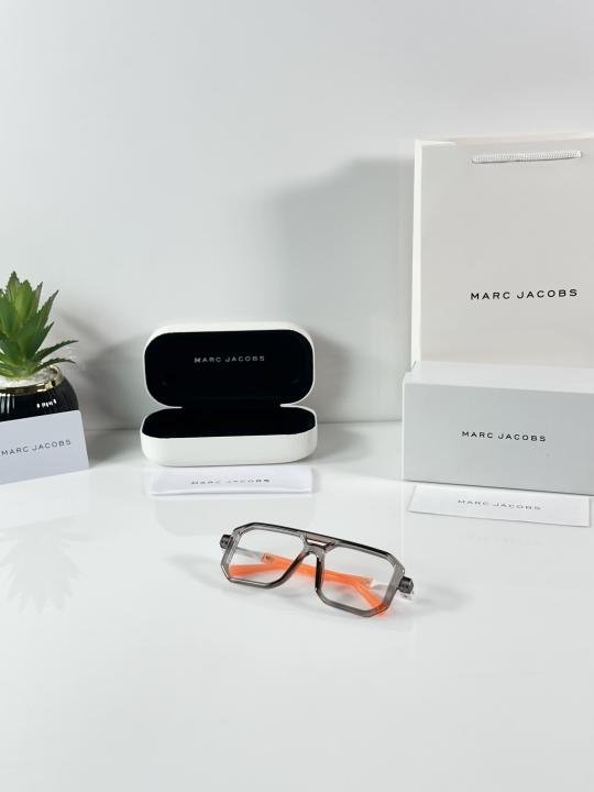 Marc Jacobs 6125 Grey Orange Frame - Image 2