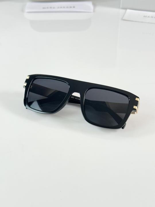 Marc Jacobs 1004 Gold Black - Image 2