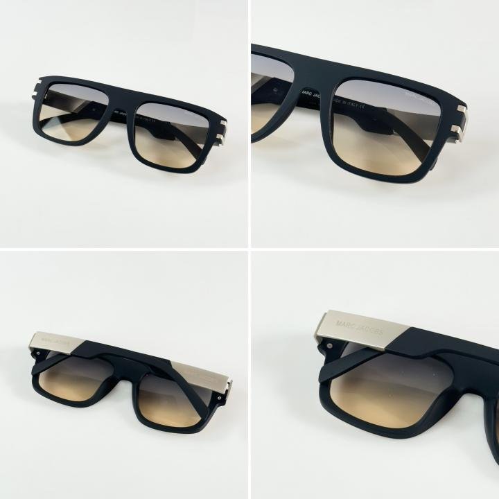 Marc Jacobs 1004 Black Orange DC - Image 4