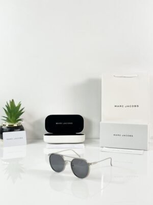 Marc Jacobs 9025 Silver Black