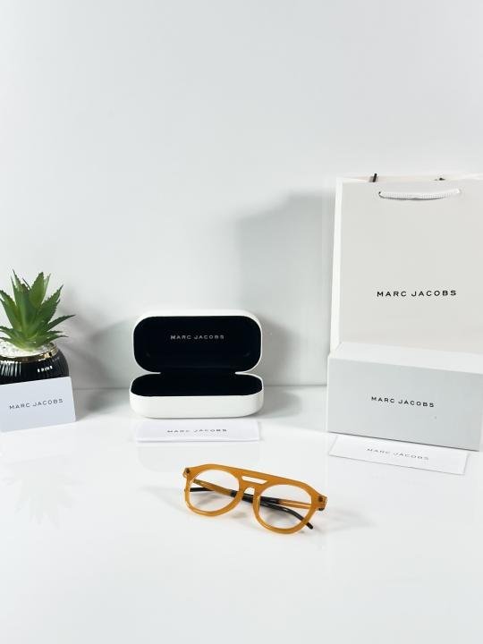Marc Jacobs 8831 Orange Frame - Image 3