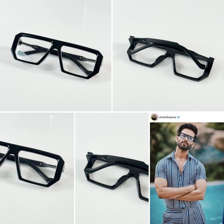 Marc Jacobs 8725 Black Frame - Image 3