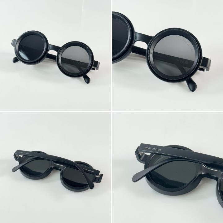Marc Jacobs Adjustable 8357 Black - Image 4