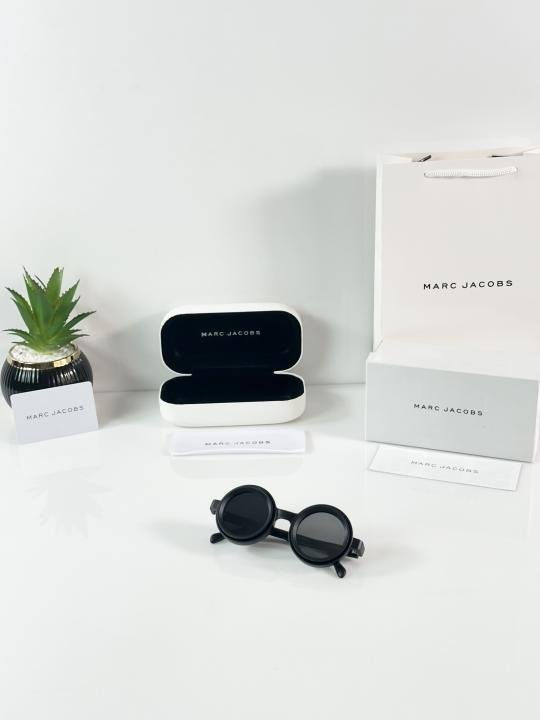 Marc Jacobs Adjustable 8357 Black - Image 3