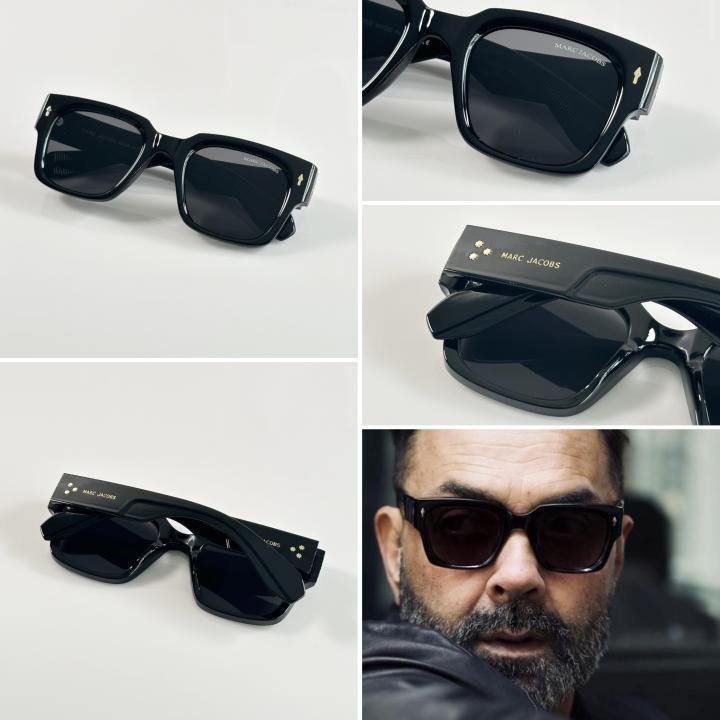 Marc Jacobs 1126 Black - Image 2