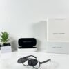 Marc Jacobs 1005 Flip Shine Black