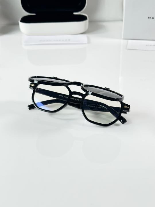 Marc Jacobs 1005 Flip Shine Black - Image 4