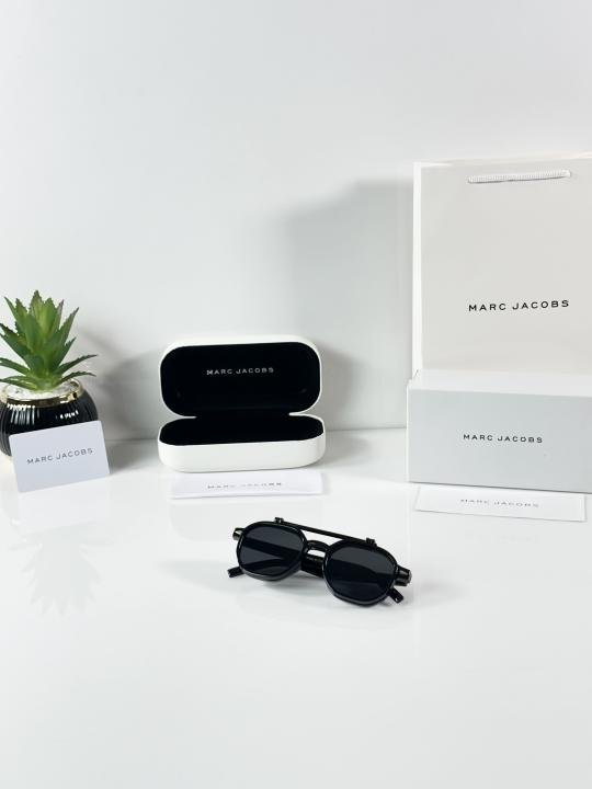 Marc Jacobs 1005 Flip Shine Black - Image 5