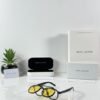 Marc Jacobs 1005 Flip Black Yellow White