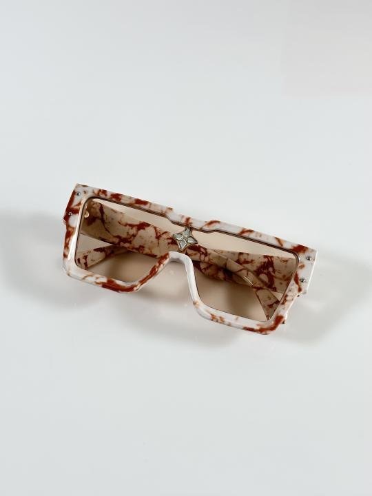 Louis Vuitton 1047 Marble Brown Candy - Image 4