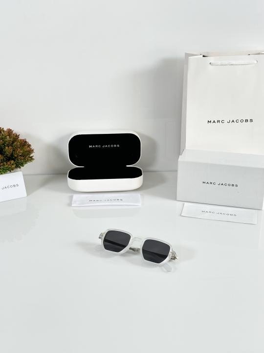 Marc Jacobs 1140 Ice Black - Image 2
