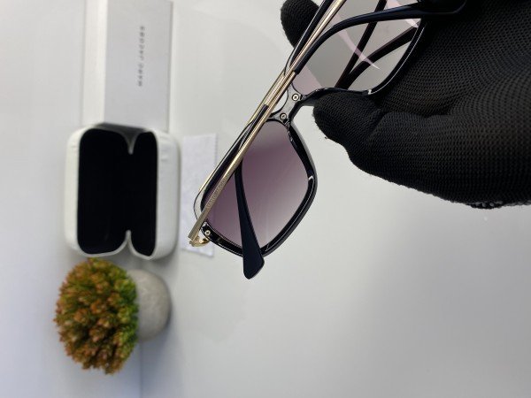 Marc Jacobs 2119 Gold Black - Image 4