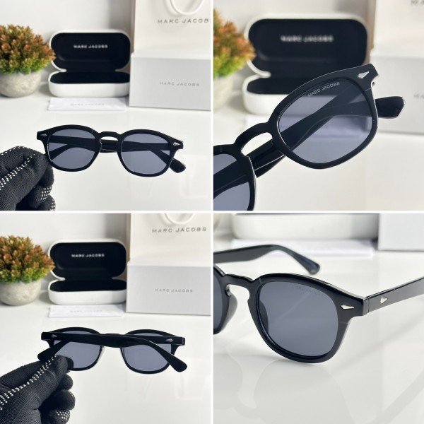 Marc Jacobs 3019 Black - Image 3