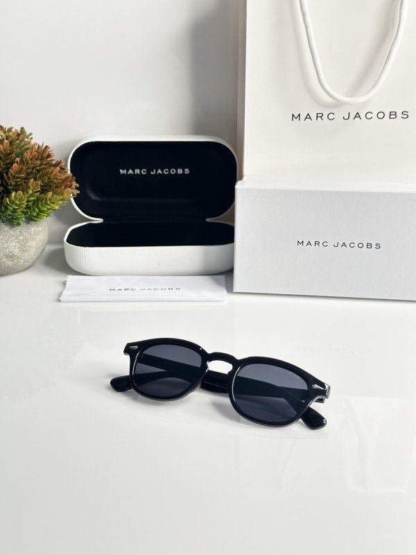 Marc Jacobs 3019 Black - Image 2