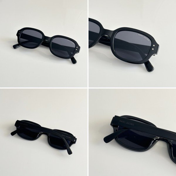 Marc Jacobs 3674 Black - Image 2