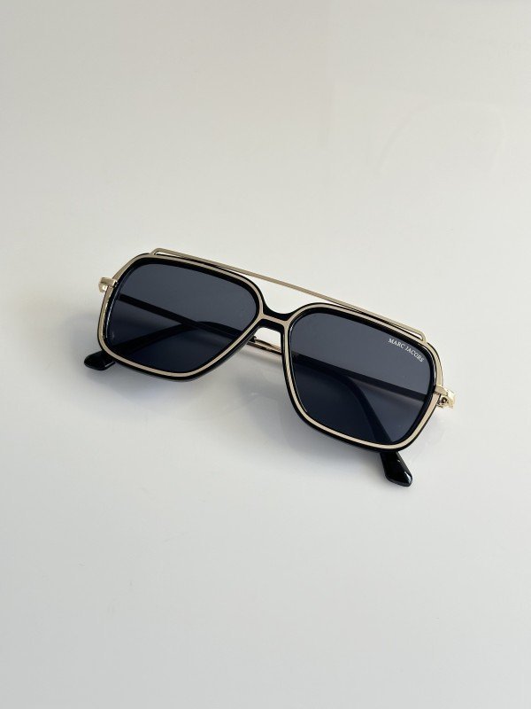 Marc Jacobs 2119 Gold Black - Image 4