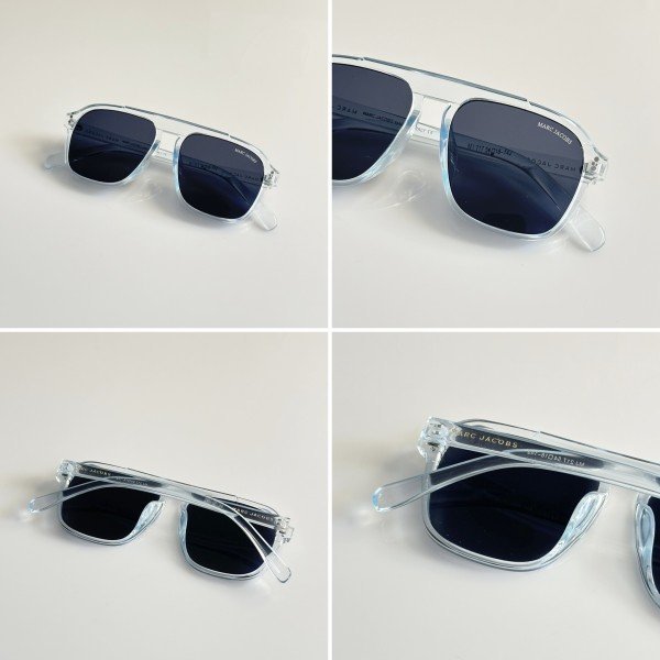 Marc Jacobs 217 Water Blue Black - Image 2