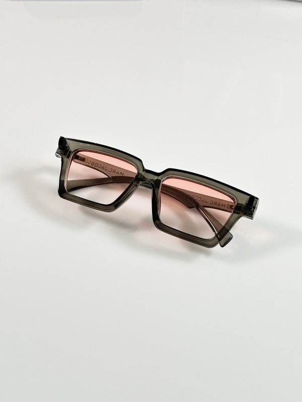 Marc Jacobs 8777 Grey Pink - Image 4