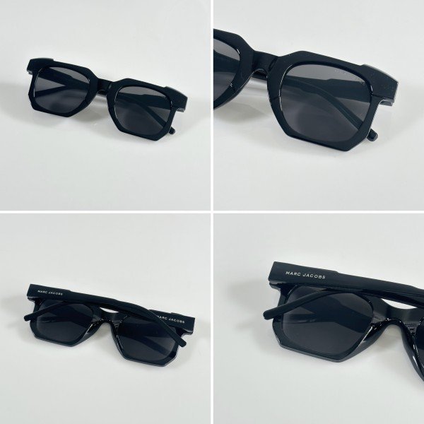 Marc Jacobs 5332 Black - Image 4