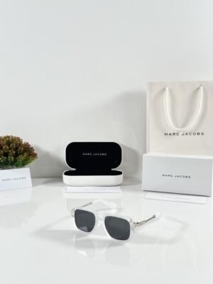 Marc Jacobs 1137 Ice Black