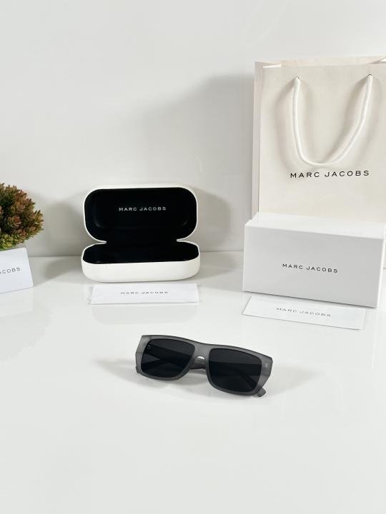 Marc Jacobs 6801 Grey Black - Image 3
