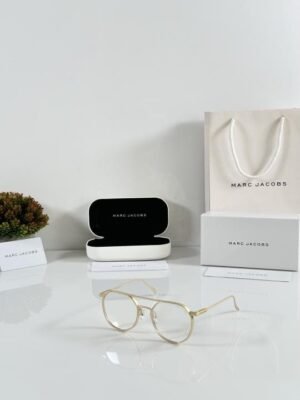 Marc Jacobs 9025 Gold Frame