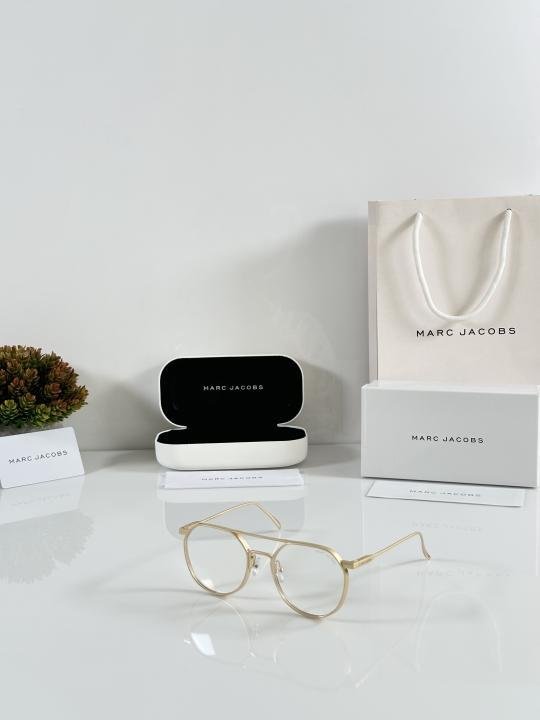 Marc Jacobs 9025 Gold Frame