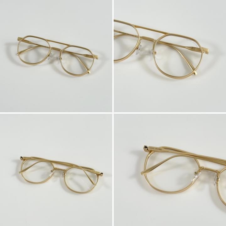 Marc Jacobs 9025 Gold Frame - Image 2