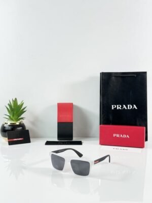 Prada 100 Ice Black