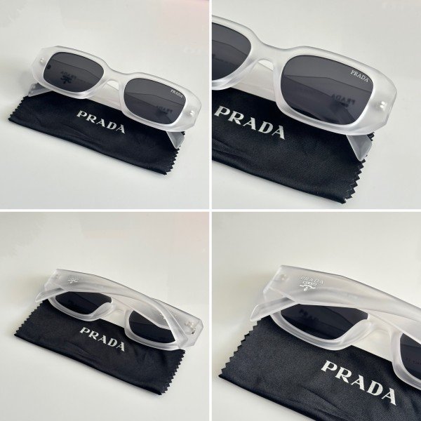 Prada 8679 Ice Black - Image 2
