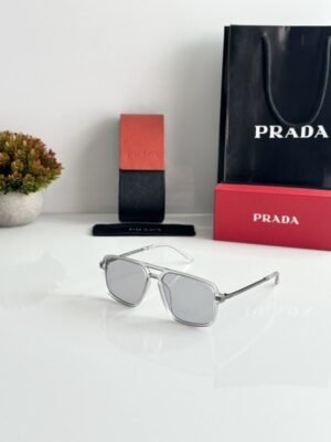 Prada 70 Grey