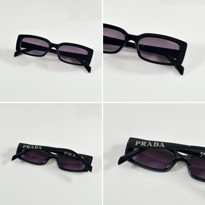 Prada WMNS 9166 Black DC - Image 2