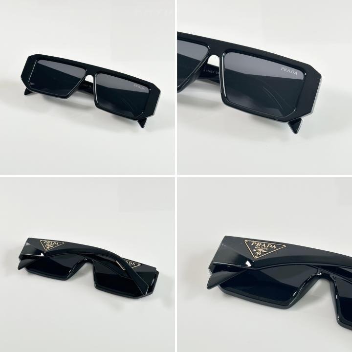 Prada 132 Black - Image 4
